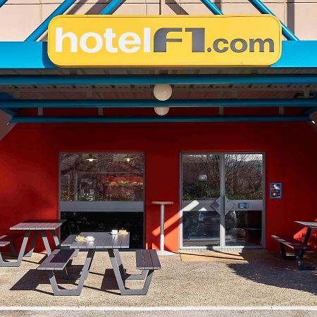 Hotelf1 Toulouse Ramonville Exterior photo